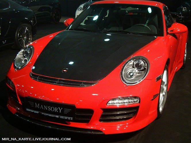 Moszkvai Tuning Show -  -  - autó, Moszkvai Tuning show, motor, tuning, 