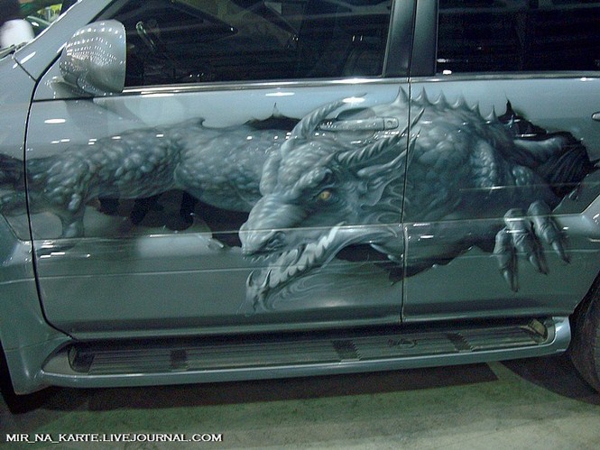 Moszkvai Tuning Show -  -  - autó, Moszkvai Tuning show, motor, tuning, 