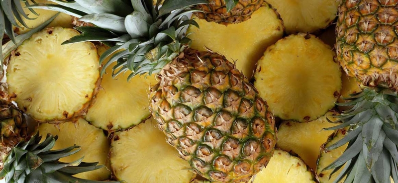 8 ok, amiért szeretjük az ananászt -  -  - ananász, egészség, 