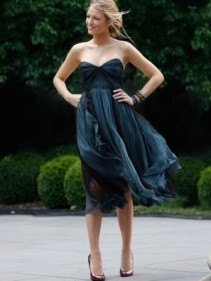 Gossip girl és a divat - Fesztelen mindennapok -  - divat, gossip girl, 