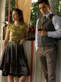 Gossip girl és a divat - Fesztelen mindennapok -  - divat, gossip girl, 
