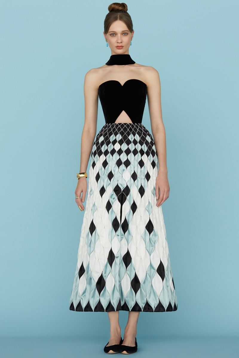 Életre kelt Matryoshkák - DIVAT&STÍLUS - Stílusiskola - haute couture 2015, runway, Ulyana Sergeenko, 