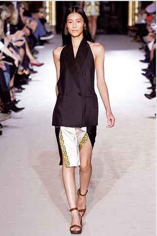 Stella McCartney minimalista eleganciája - Stílusiskola -  - kollekció, stella mccartney, tavasz-nyár, 