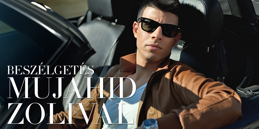 Beszélgetés Mujahid Zolival - Interjúk -  - interjú, Mujahid Zoli, 