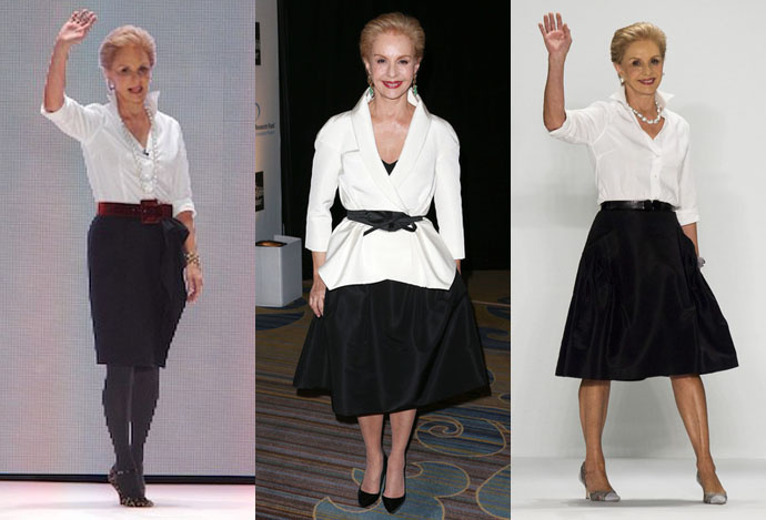 Divattervezők, akik mindig ugyanúgy néznek ki - DIVAT&STÍLUS - Celebrity - divat, stílus, tervezők, 