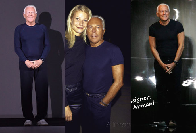 Divattervezők, akik mindig ugyanúgy néznek ki - DIVAT&STÍLUS - Celebrity - divat, stílus, tervezők, 