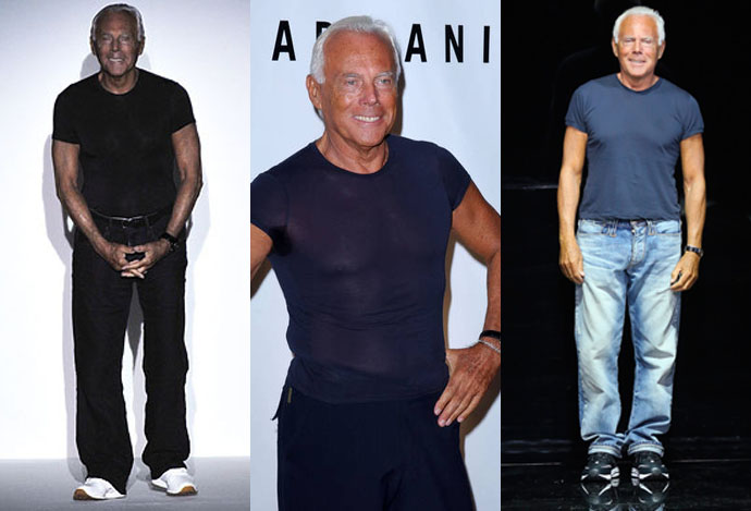 Divattervezők, akik mindig ugyanúgy néznek ki - DIVAT&STÍLUS - Celebrity - divat, stílus, tervezők, 