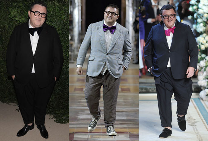 Divattervezők, akik mindig ugyanúgy néznek ki - DIVAT&STÍLUS - Celebrity - divat, stílus, tervezők, 