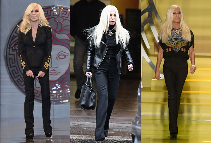 Divattervezők, akik mindig ugyanúgy néznek ki - DIVAT&STÍLUS - Celebrity - divat, stílus, tervezők, 