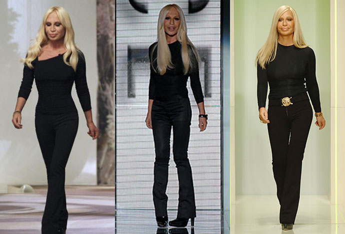 Divattervezők, akik mindig ugyanúgy néznek ki - DIVAT&STÍLUS - Celebrity - divat, stílus, tervezők, 