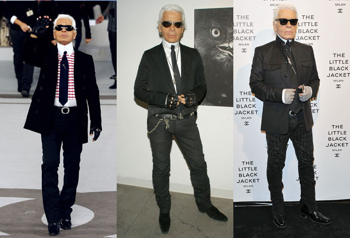 Divattervezők, akik mindig ugyanúgy néznek ki - DIVAT&STÍLUS - Celebrity - divat, stílus, tervezők, 