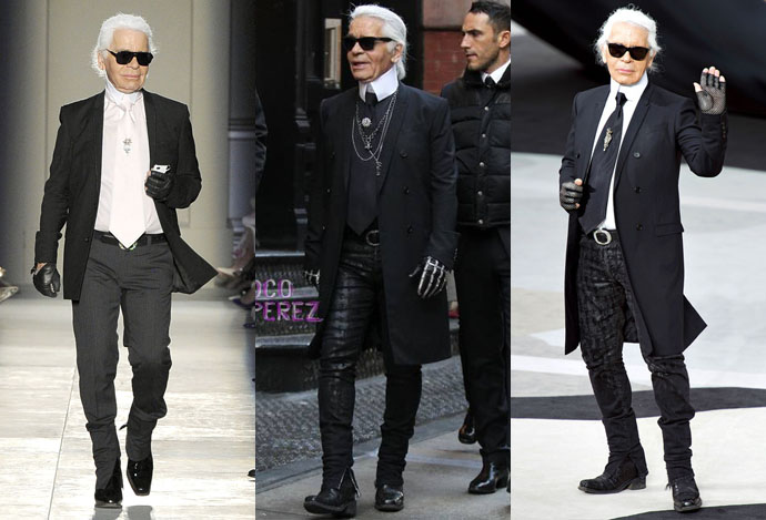 Divattervezők, akik mindig ugyanúgy néznek ki - DIVAT&STÍLUS - Celebrity - divat, stílus, tervezők, 