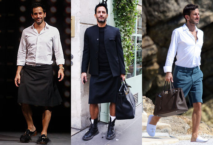 Divattervezők, akik mindig ugyanúgy néznek ki - DIVAT&STÍLUS - Celebrity - divat, stílus, tervezők, 