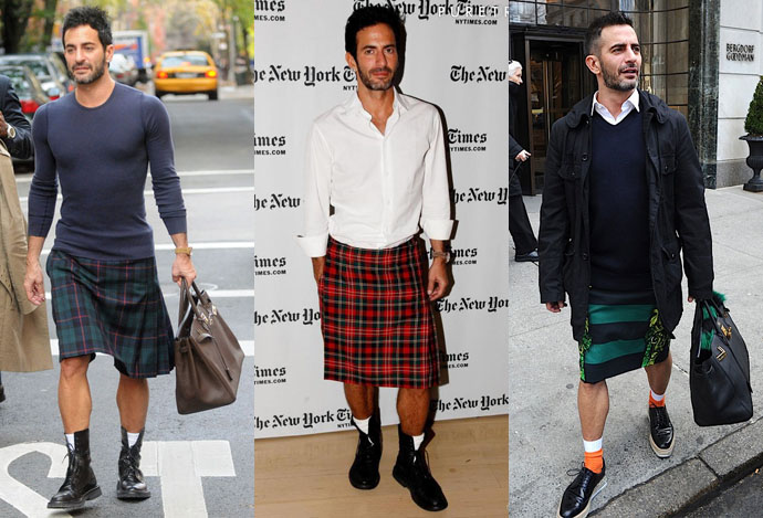 Divattervezők, akik mindig ugyanúgy néznek ki - DIVAT&STÍLUS - Celebrity - divat, stílus, tervezők, 