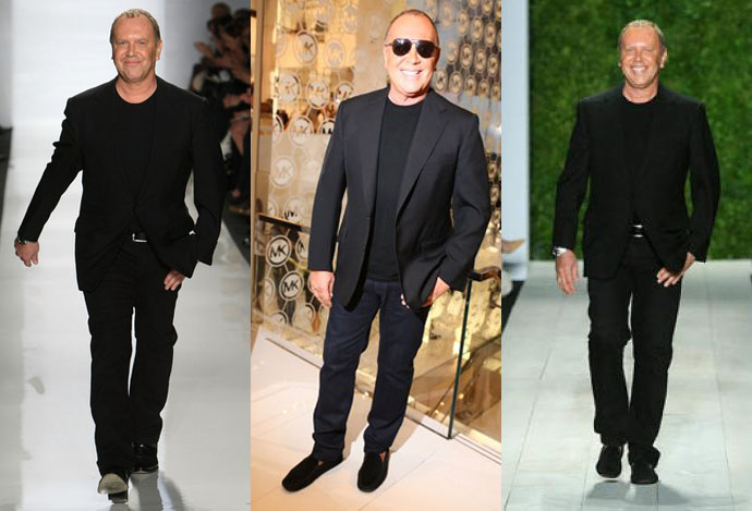 Divattervezők, akik mindig ugyanúgy néznek ki - DIVAT&STÍLUS - Celebrity - divat, stílus, tervezők, 