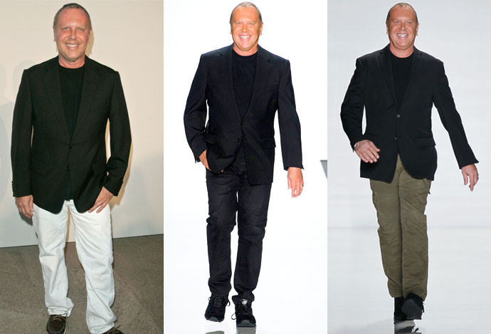 Divattervezők, akik mindig ugyanúgy néznek ki - DIVAT&STÍLUS - Celebrity - divat, stílus, tervezők, 