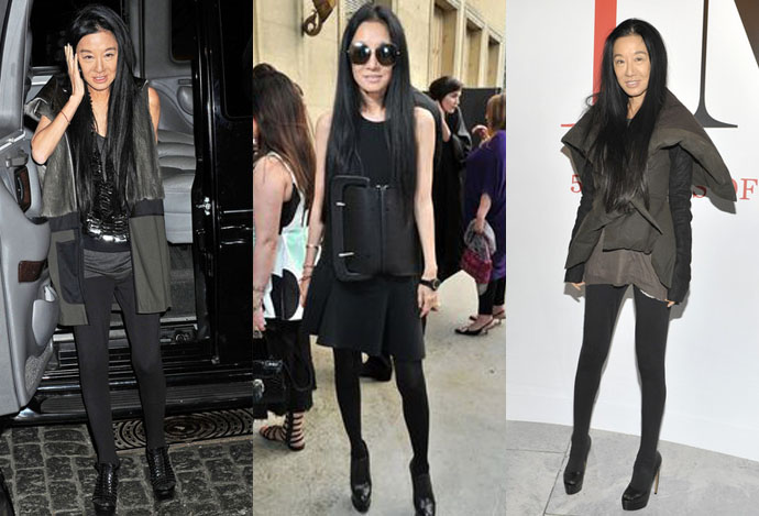 Divattervezők, akik mindig ugyanúgy néznek ki - DIVAT&STÍLUS - Celebrity - divat, stílus, tervezők, 