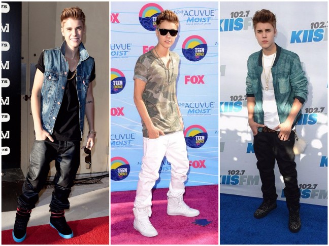 Tinisztárok meglepő stílusevolúciója II. - DIVAT&STÍLUS - Celebrity - divat, hírességek, stílus, sztárok, 