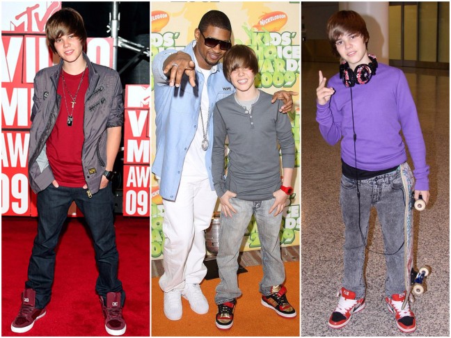 Tinisztárok meglepő stílusevolúciója II. - DIVAT&STÍLUS - Celebrity - divat, hírességek, stílus, sztárok, 