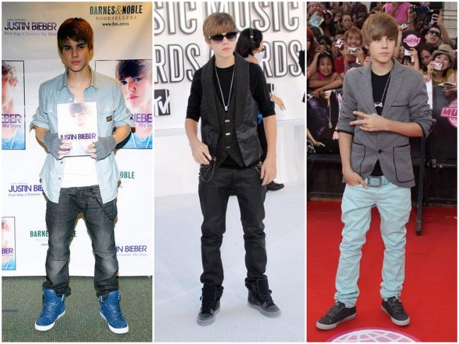 Tinisztárok meglepő stílusevolúciója II. - DIVAT&STÍLUS - Celebrity - divat, hírességek, stílus, sztárok, 