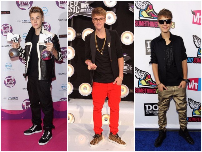 Tinisztárok meglepő stílusevolúciója II. - DIVAT&STÍLUS - Celebrity - divat, hírességek, stílus, sztárok, 