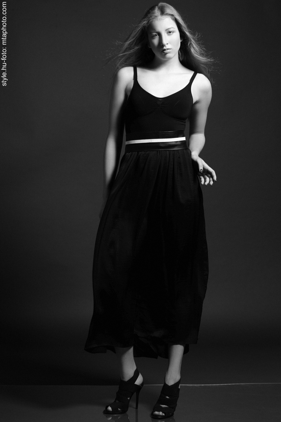 Modell akarok lenni - Gajdács Mercédesz -  -  - Gajdács Mercédesz, Modell akarok lenni, 