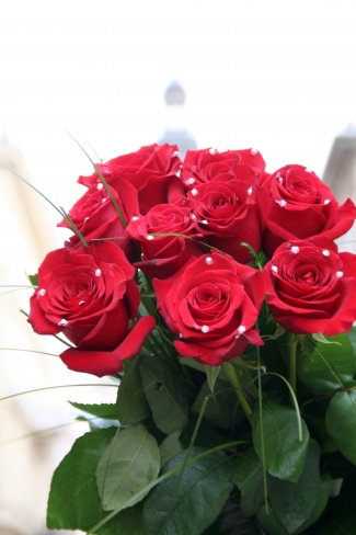 Virágot Valentinra - Fesztelen mindennapok -  - ajándék, fleurt, valentin, valentin-nap, virágküldés, 