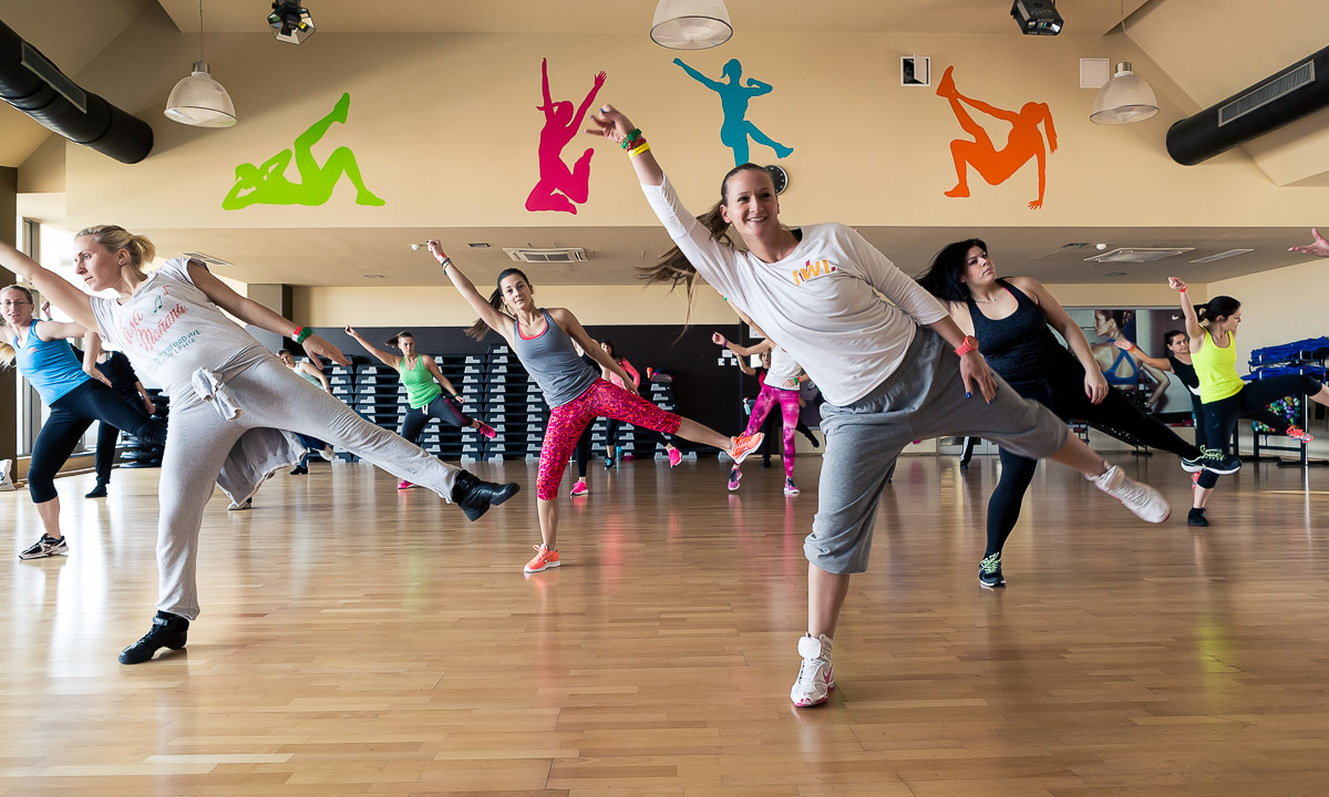 FitVideo felhasználóból IWI aerobik edző - Egészség -  - aerobik, edző, 