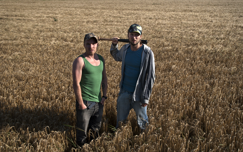 A Vadember nyerte a Titanic fődíját - Fesztelen mindennapok -  - film, program, Titanic, 