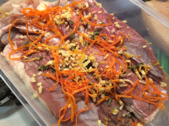 Szörényi Örs konyhája: Pácolt kacsamell - STYLELIFE - Gasztronómia - gasztronómia, pácolt kacsamell, recept, szörényi örs, 