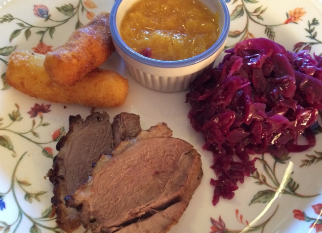 Szörényi Örs konyhája: Pácolt kacsamell - STYLELIFE - Gasztronómia - gasztronómia, pácolt kacsamell, recept, szörényi örs, 