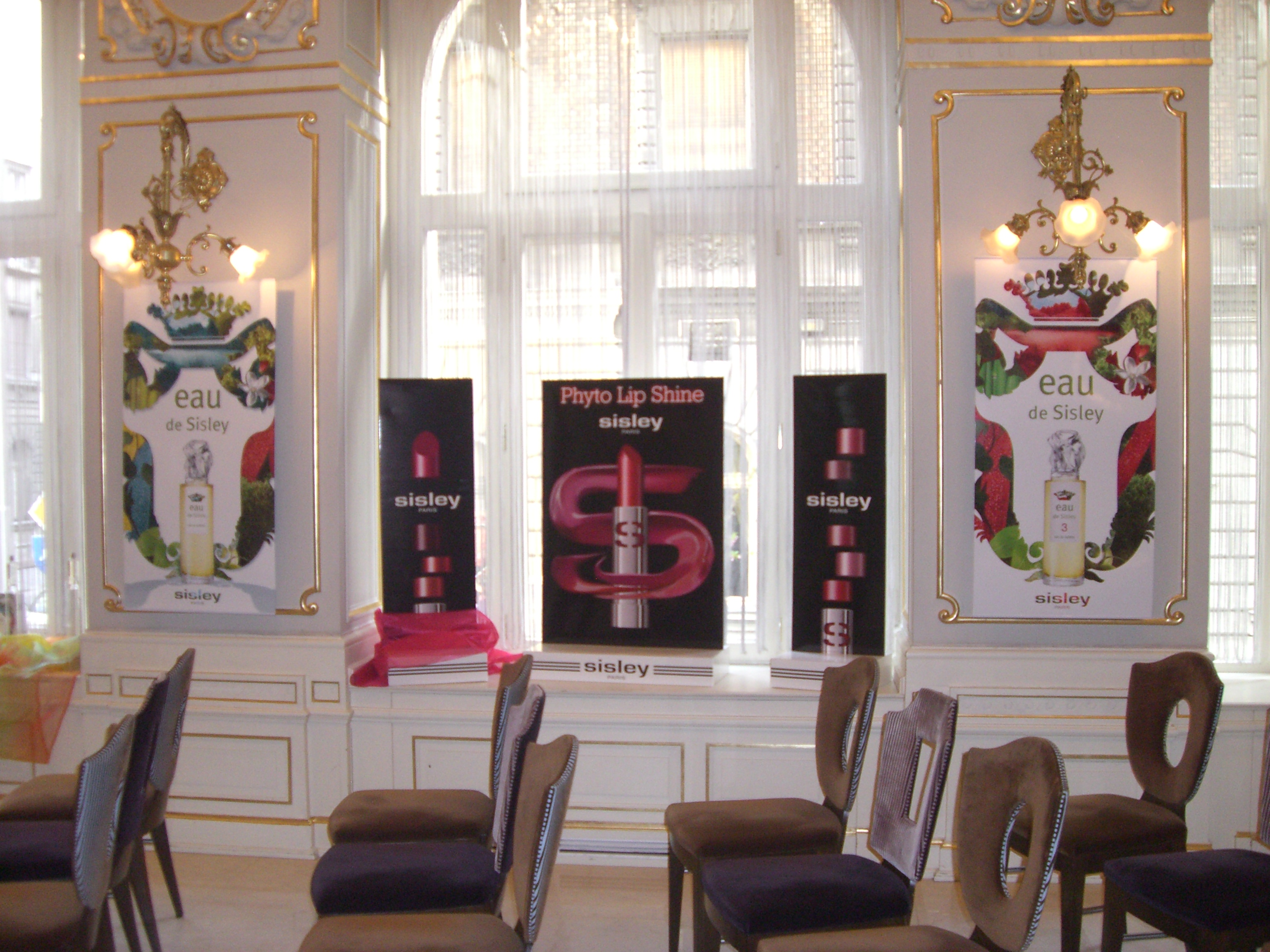 Szinetár Dóra és Zsidró Tamás is elismerően nyilatkozott a Sisley termékekről - Bőrápolás -  - Sisley, szépségápolás, termékbemutató, 