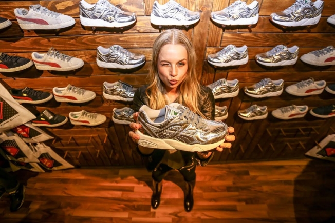 Sztárokkal debütált az urbánus irányzat újdonsága - DIVAT&STÍLUS - Hírek  - alife, bp shop, divat, puma, 