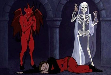 Lesz Ember Tragédiája rajzfilm? - Fesztelen mindennapok -  - animáció, Ember Tragédiája, film, Jankovics, 