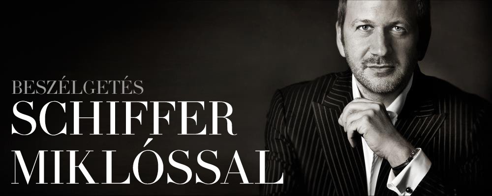 Beszélgetés Schiffer Miklóssal - Esküvő -  - interjú, menyasszony, Schiffer Miklós, stílustanács, 