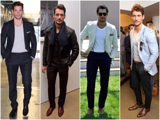 A világ legstílusosabb férfijai - DIVAT&STÍLUS - Celebrity - divat, férfiak, stílus, 
