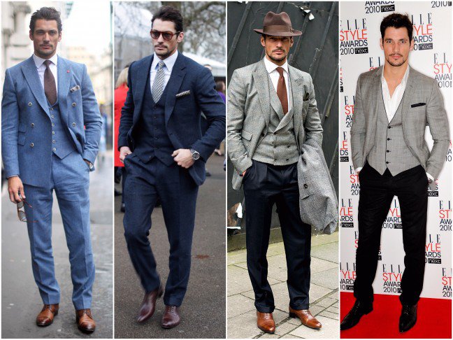 A világ legstílusosabb férfijai - DIVAT&STÍLUS - Celebrity - divat, férfiak, stílus, 