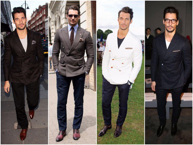 A világ legstílusosabb férfijai - DIVAT&STÍLUS - Celebrity - divat, férfiak, stílus, 