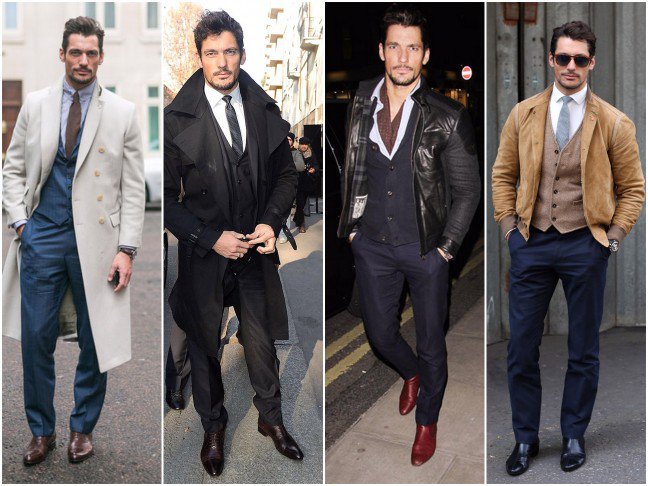 A világ legstílusosabb férfijai - DIVAT&STÍLUS - Celebrity - divat, férfiak, stílus, 