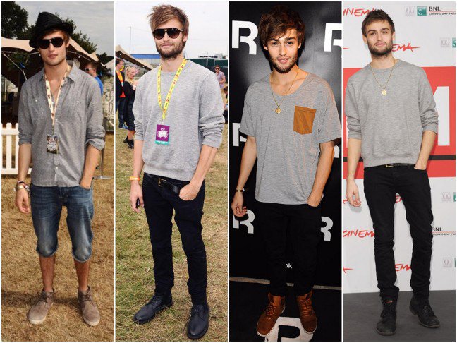 A világ legstílusosabb férfijai - DIVAT&STÍLUS - Celebrity - divat, férfiak, stílus, 