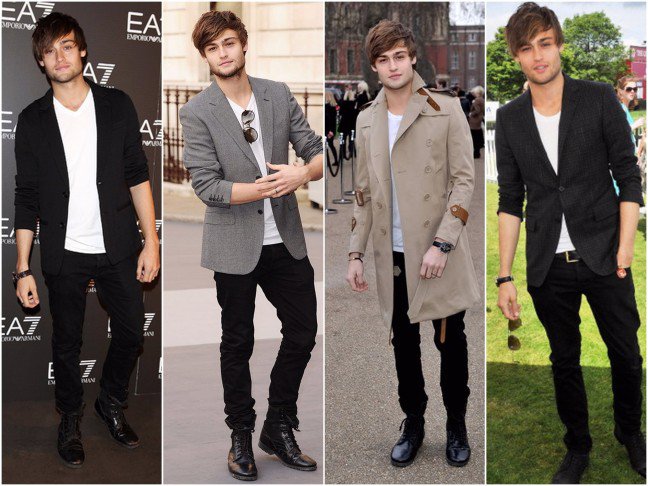 A világ legstílusosabb férfijai - DIVAT&STÍLUS - Celebrity - divat, férfiak, stílus, 