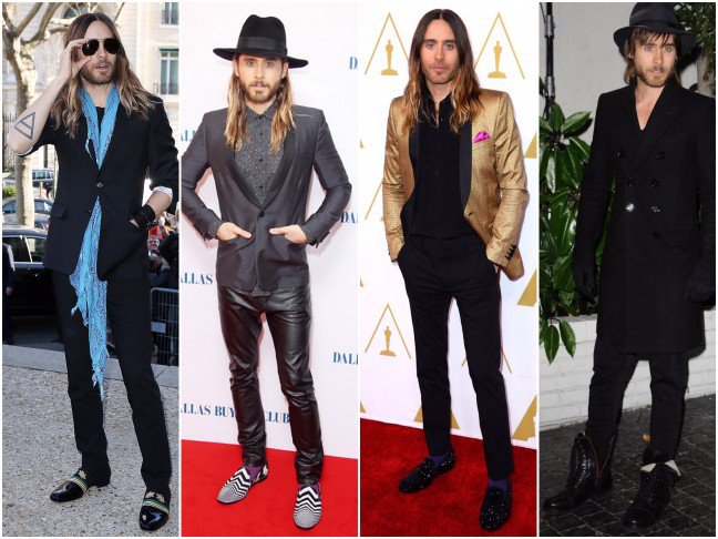 A világ legstílusosabb férfijai - DIVAT&STÍLUS - Celebrity - divat, férfiak, stílus, 