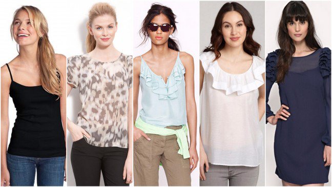 Mi az, amit soha ne viselj az alakodra? - DIVAT&STÍLUS - Stílusiskola - alak, divat, stílus, tipp, 