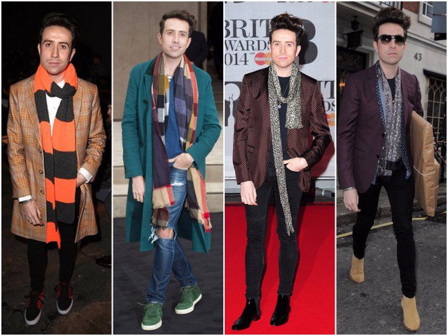 A világ legstílusosabb férfijai - DIVAT&STÍLUS - Celebrity - divat, férfiak, stílus, 