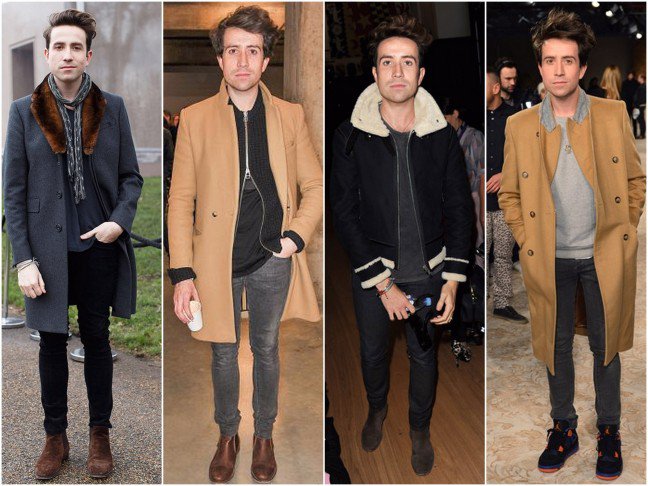 A világ legstílusosabb férfijai - DIVAT&STÍLUS - Celebrity - divat, férfiak, stílus, 