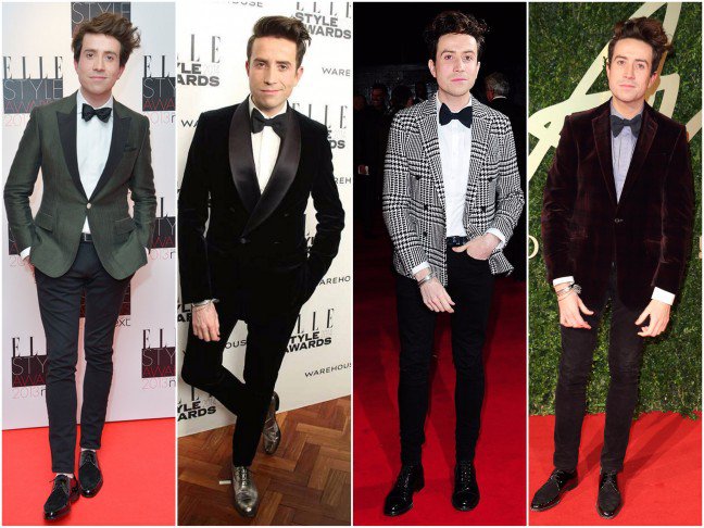 A világ legstílusosabb férfijai - DIVAT&STÍLUS - Celebrity - divat, férfiak, stílus, 