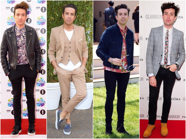 A világ legstílusosabb férfijai - DIVAT&STÍLUS - Celebrity - divat, férfiak, stílus, 