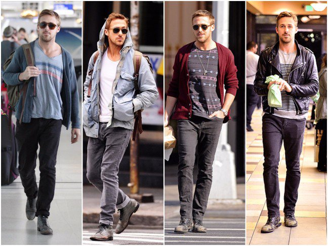 A világ legstílusosabb férfijai - DIVAT&STÍLUS - Celebrity - divat, férfiak, stílus, 