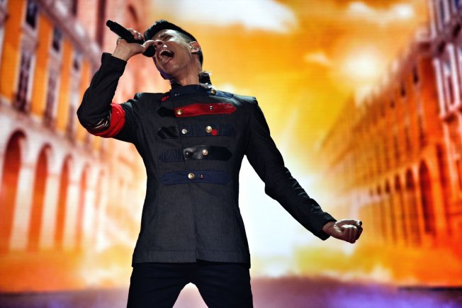 Mujahid Zoli extra erőt kap a döntőre - STYLENEWS - Kultúr-kitérő - a dal, beside you, euróvíziós dalverseny 2015, mujahid zoli, 