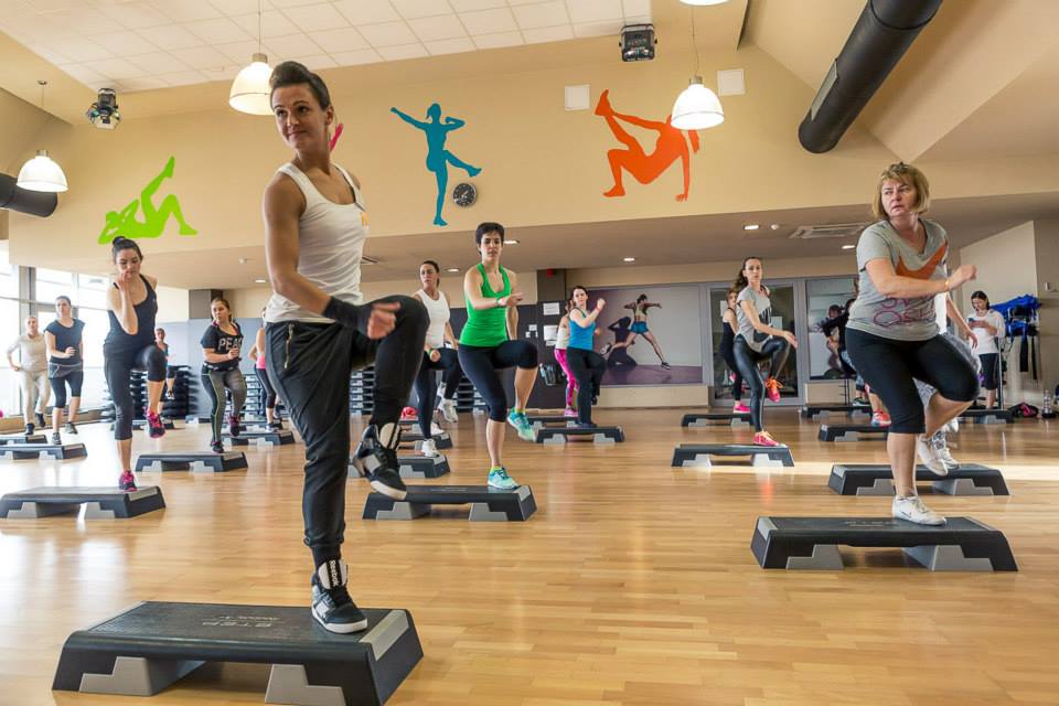 Aerobik- nem csak hobbi! - Egészség -  - aerobik, iwi.hu, 